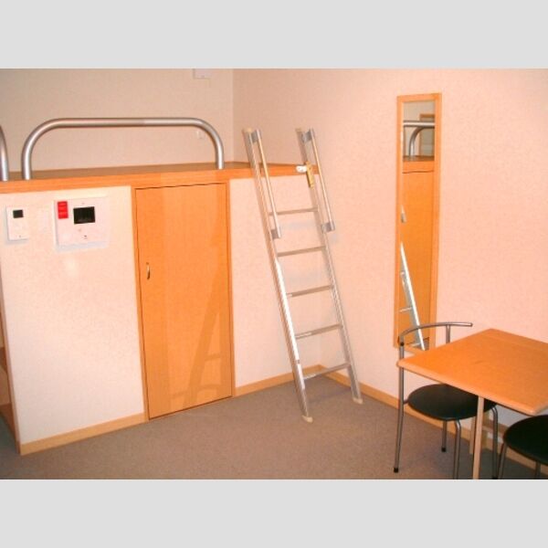レオパレスセンターヴィレ 室内写真8