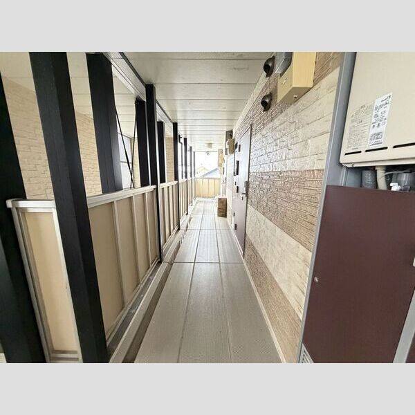 レオパレスクロスロード栄町 室内写真8