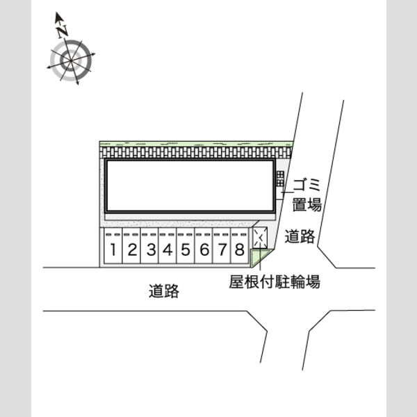 レオネクストわかば 室内写真1