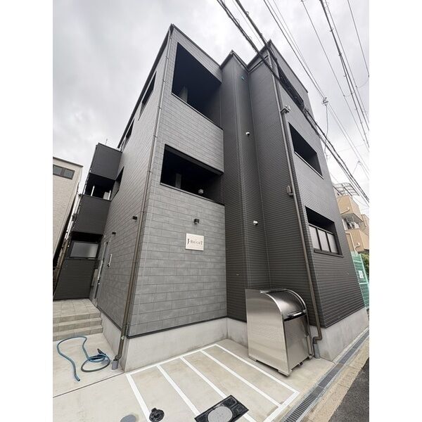 J-BRIGHT出来島 建物画像