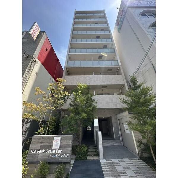 The Peak Osaka Bay 建物画像