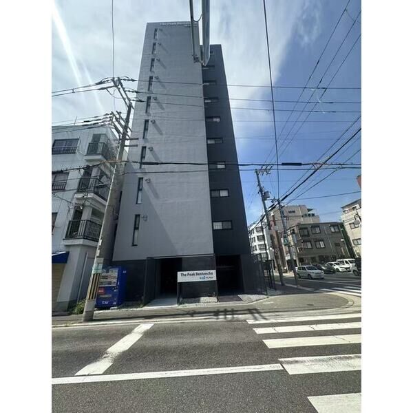 The Peak Bentencho 建物画像