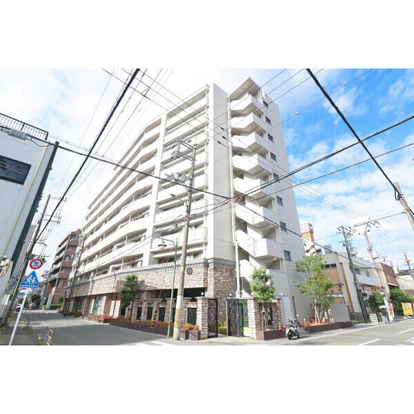 エスタート御幣島 建物画像