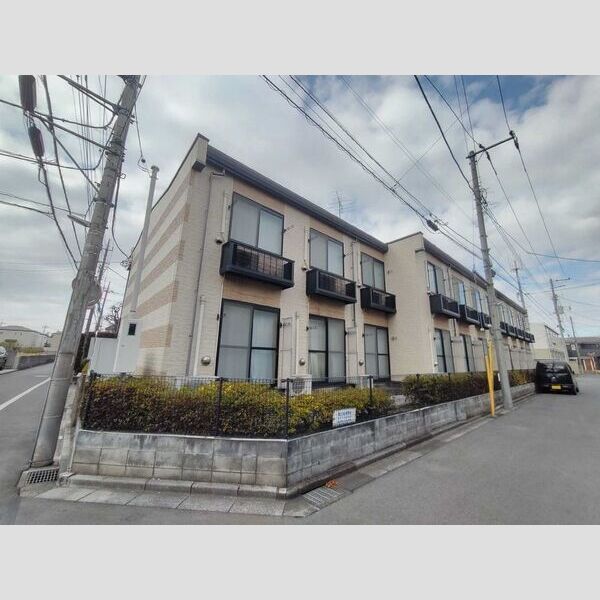物件名確認中 建物画像