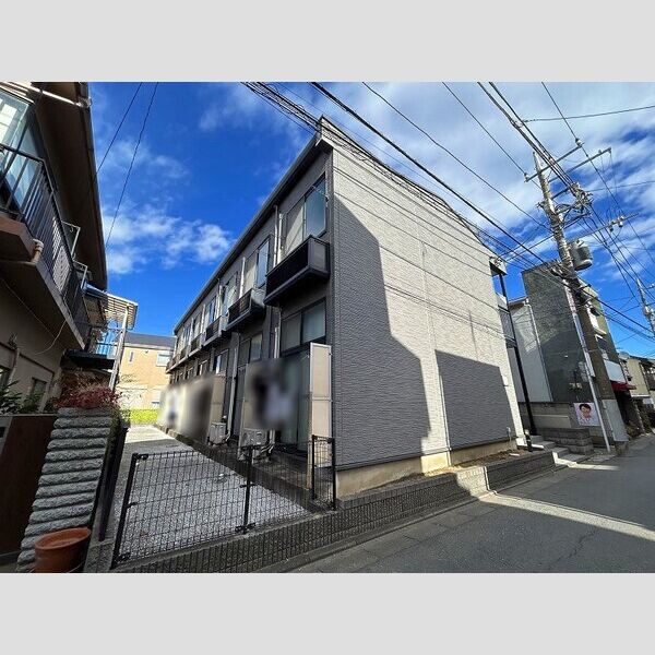 物件名確認中 建物画像