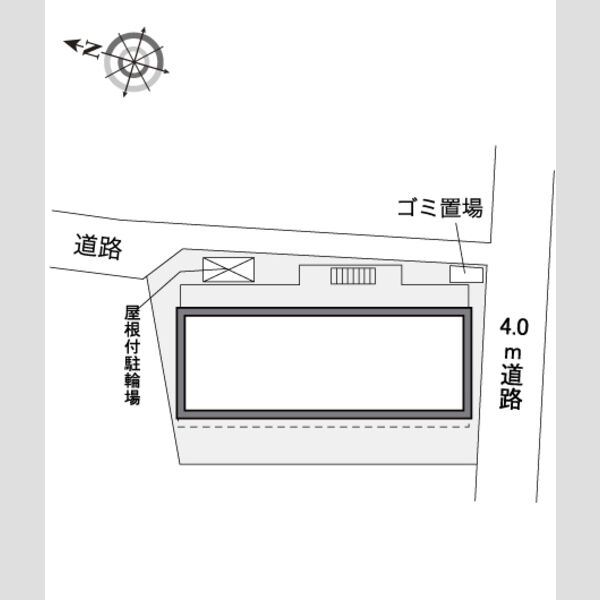 物件名確認中 室内写真1