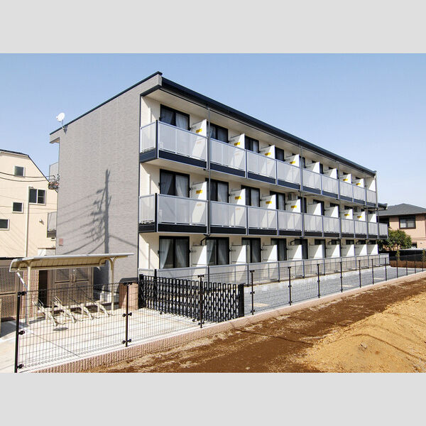 物件名確認中 建物画像