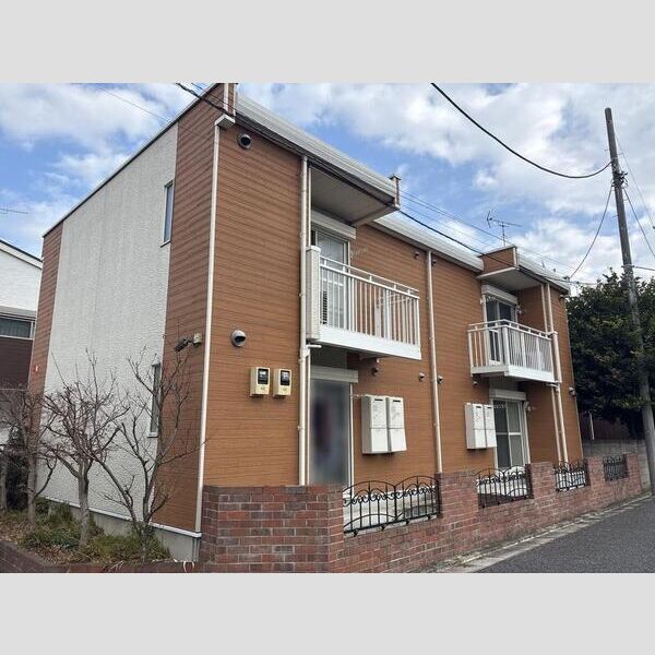 物件名確認中 建物画像