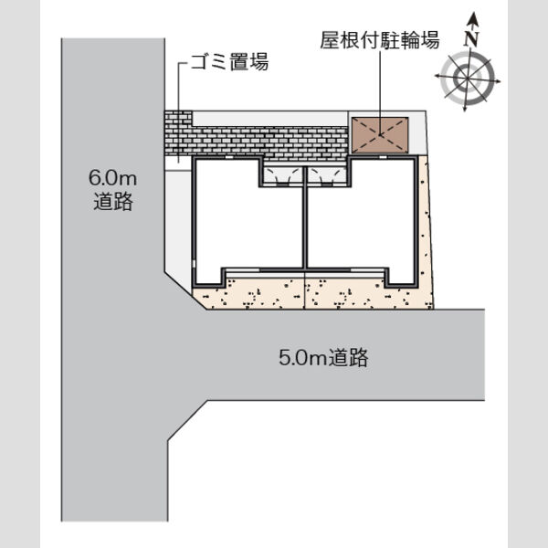物件名確認中 室内写真1