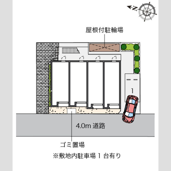 物件名確認中 室内写真1