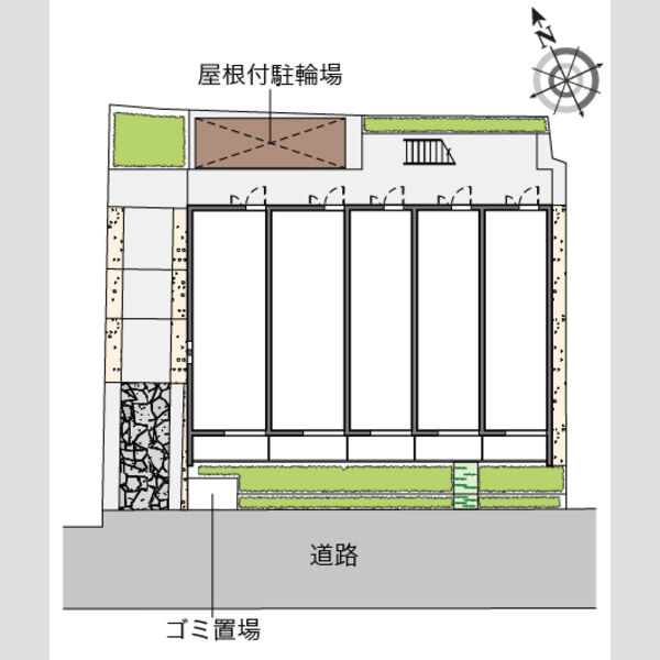 物件名確認中 室内写真1
