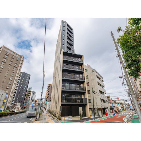 デュオフラッツ板橋大山 建物画像