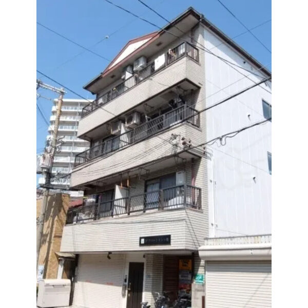 JPアパートメント堺