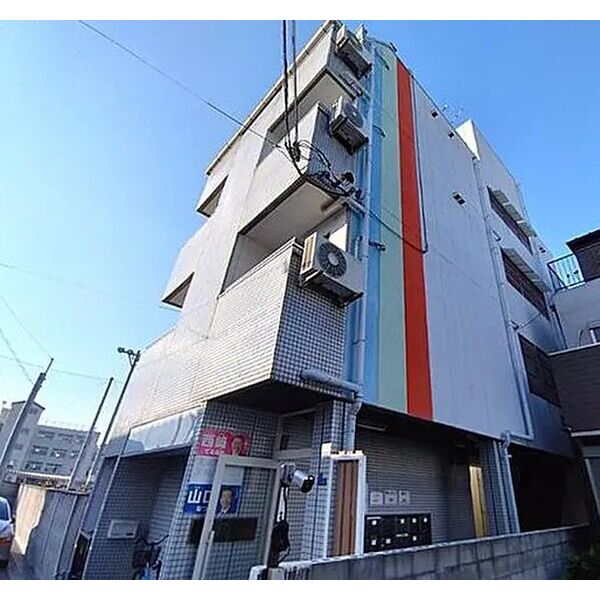 パシフィックヴィラ新森