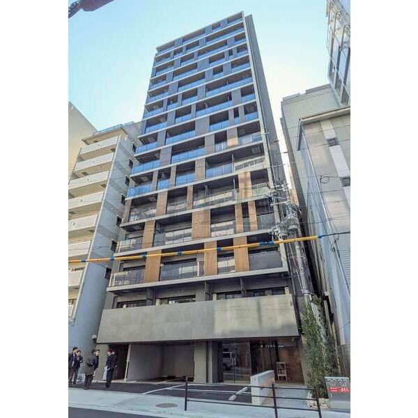 K-COURT谷町四丁目 建物画像