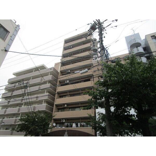 ライオンズマンション橦木 建物画像