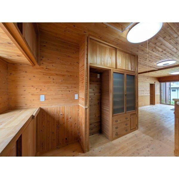 名古屋市名東区大針　一戸建て 室内写真4