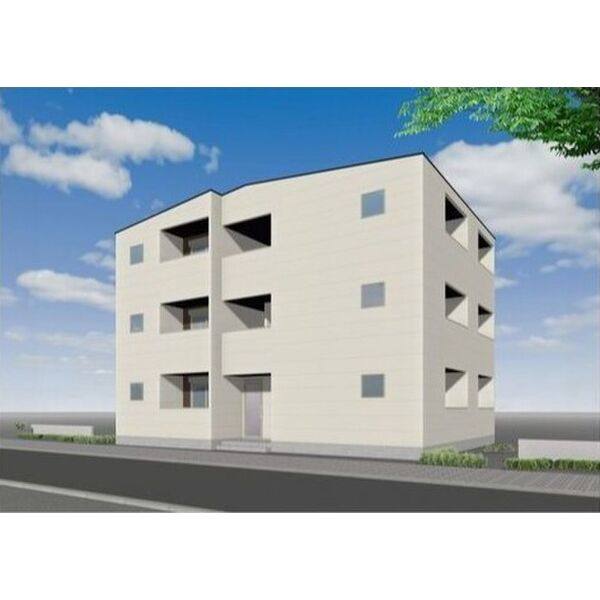 (仮称)ジーメゾン星崎シュライン 建物画像