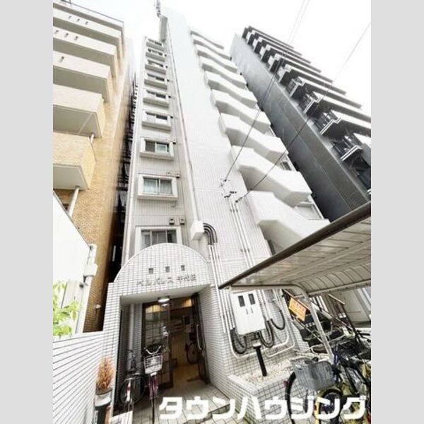 ベルパレス千代田 建物画像