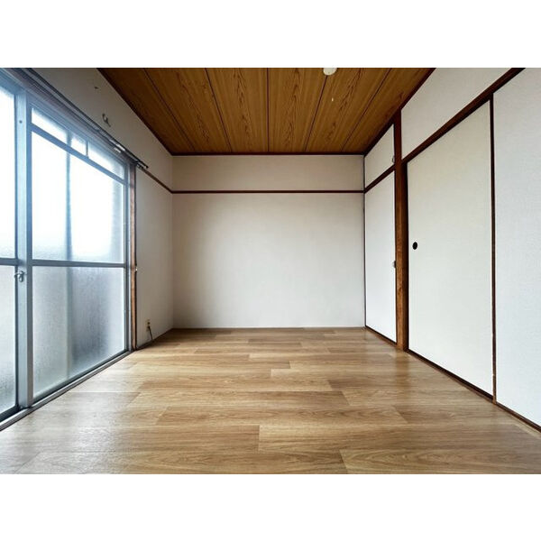 寿コーポ 室内写真1