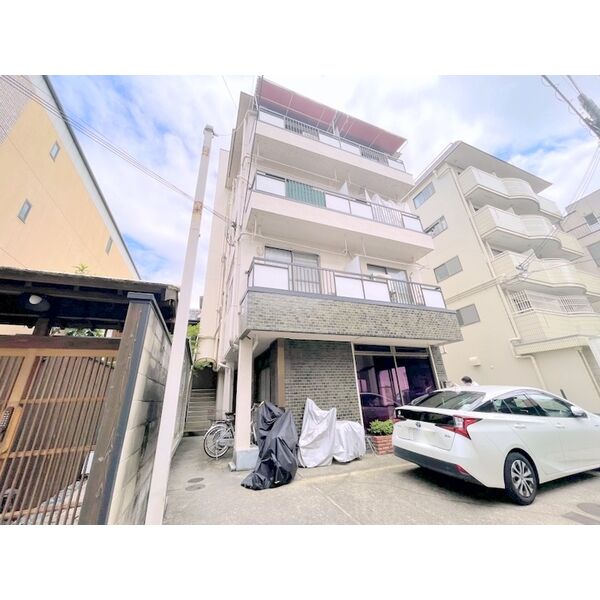 タマミハイツ 建物画像
