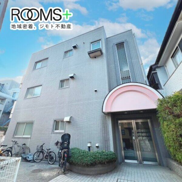 フラット大竹2 建物画像