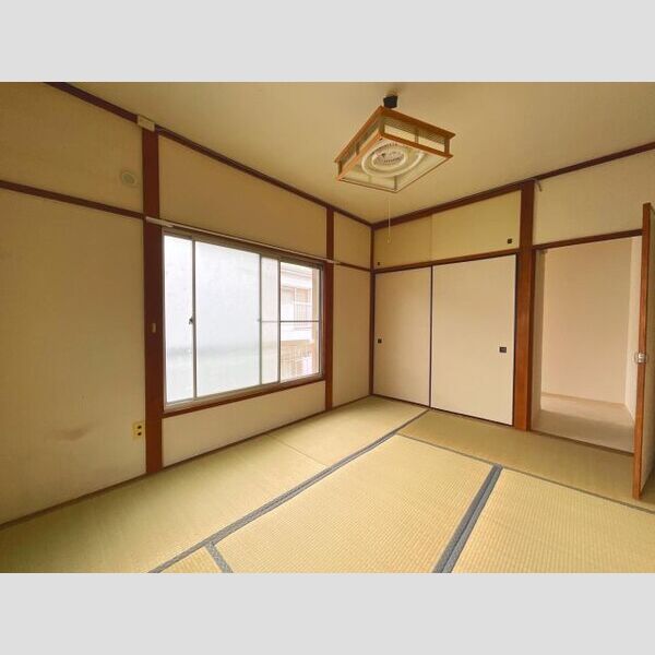 山本コーポ 室内写真2