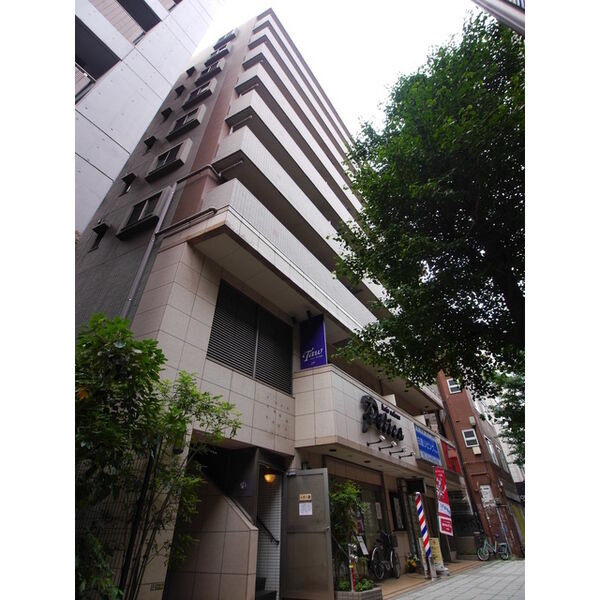 コンフォリア池尻 建物画像