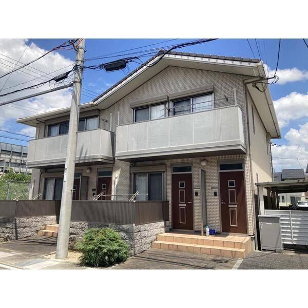 モンアヴニール 建物画像
