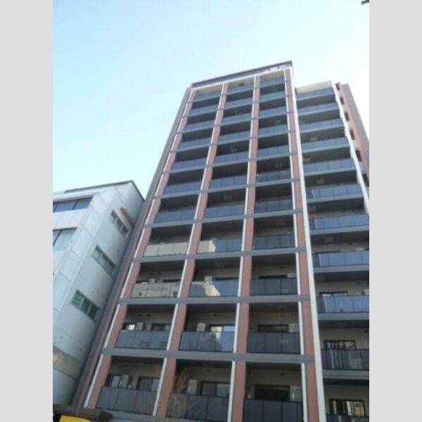 フレンシア御徒町 建物画像