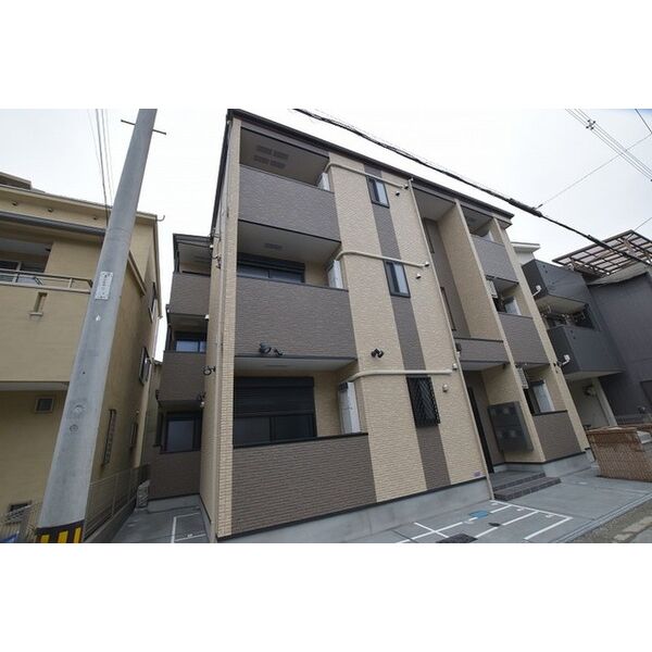 H-maison海老江 建物画像