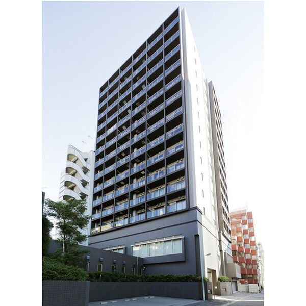 コンフォリア北参道 建物画像