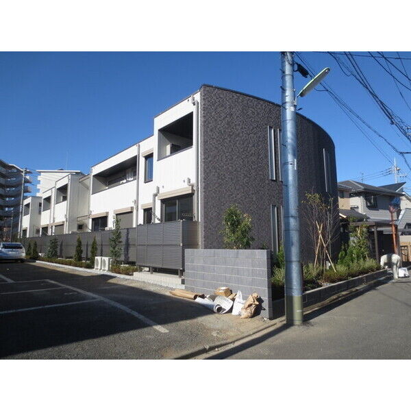 サントル上北沢