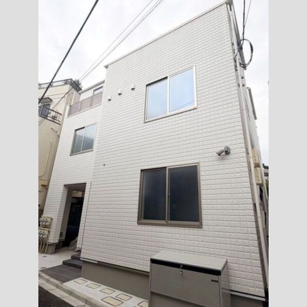 NakanoCentralResidence 建物画像