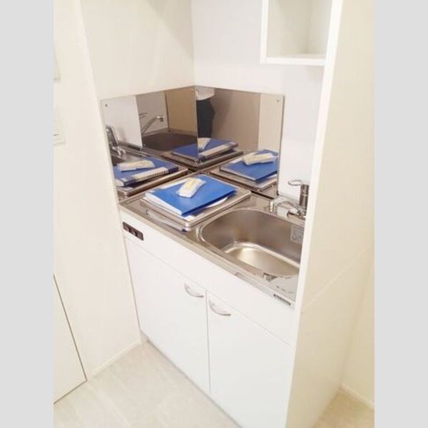 NakanoCentralResidence 室内写真3