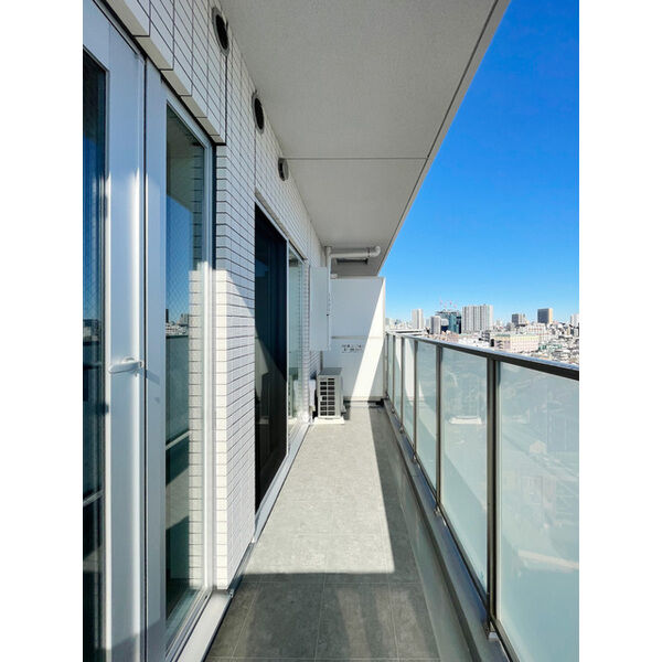 オーキッドレジデンス西大井 室内写真8