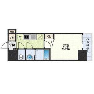 ディアレイシャス浅間町Ⅲ 建物画像