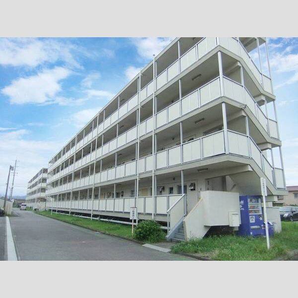 ビレッジハウス津田4号棟 建物画像