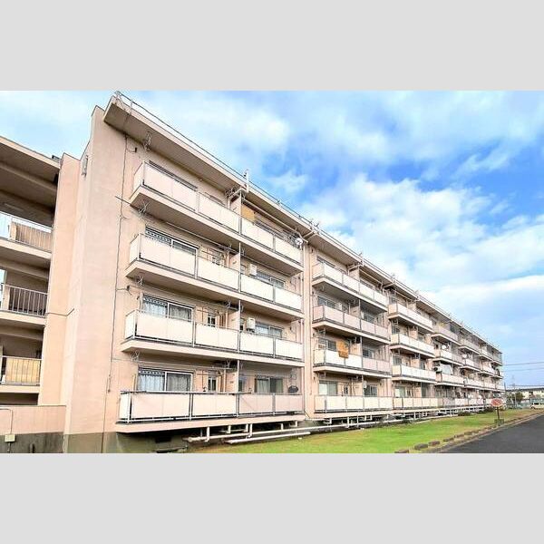 ビレッジハウス西町4号棟 建物画像