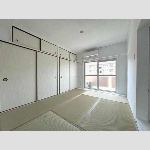 ビレッジハウス西町4号棟 室内写真1