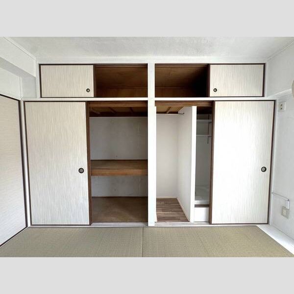 ビレッジハウス西町4号棟 室内写真8