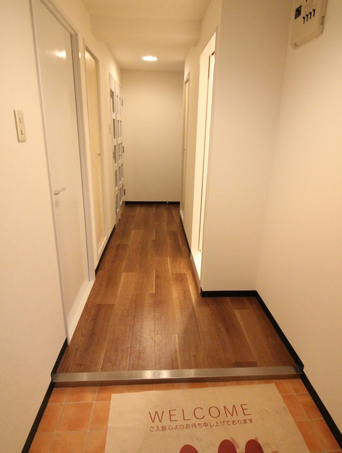栄光マンション 室内写真9