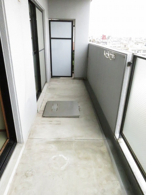 栄光マンション 室内写真2