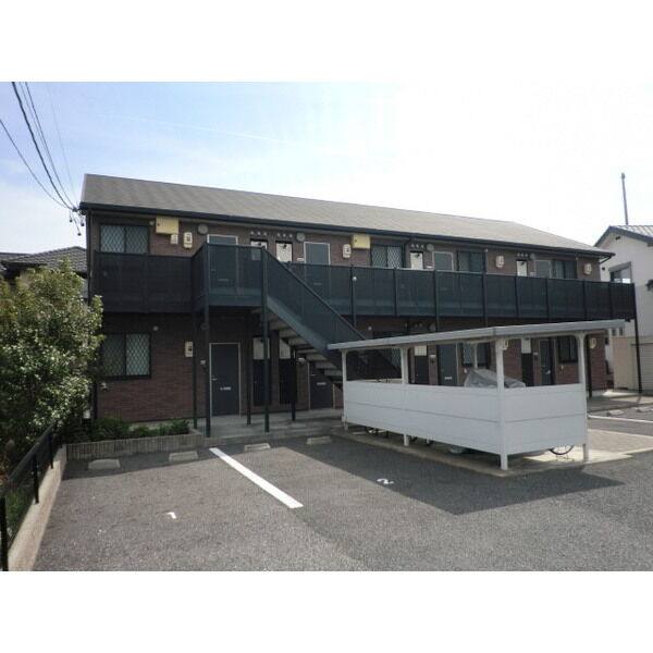アンプルール リーブル Azumi 建物画像