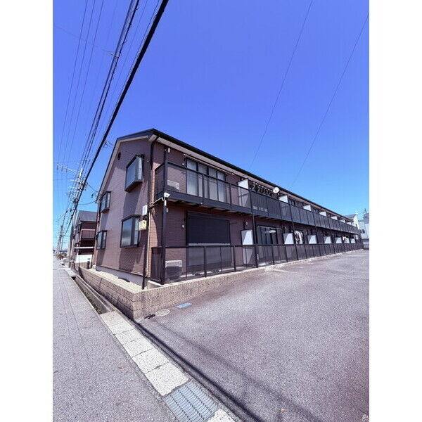 アンプルール リーブル 悠Ⅱ 建物画像
