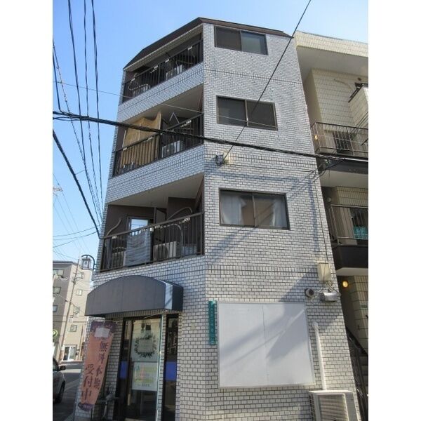 都島GALAXY 建物画像