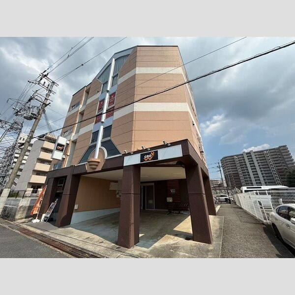 瀬田エステートシティ 建物画像