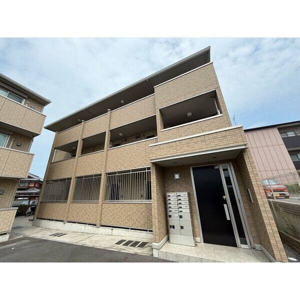 カサレリアIII 建物画像