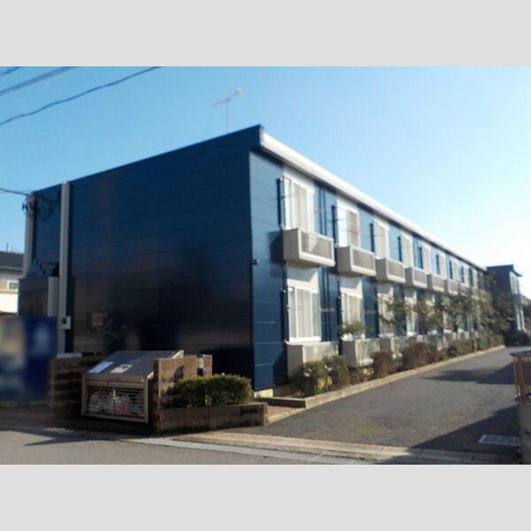 レオパレス東風荘 建物画像