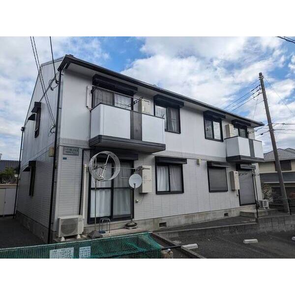 ハイツ美しが丘Ⅱ 建物画像